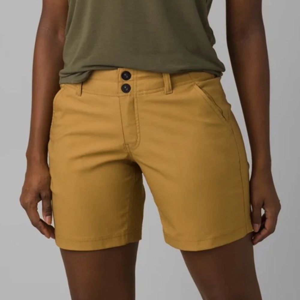 Prana Alana Women's 7” Inseam Hiking Shorts
